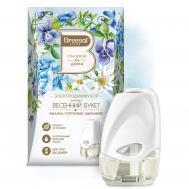 Электрический диффузор  Весенний букет 20 мл Breesal