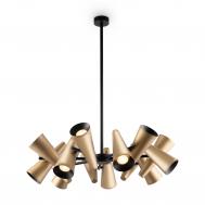 Светильник потолочный  Giro MOD095PL-14BS Maytoni