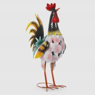 Фигура садовая  Петух 40х16х56 см Integrity