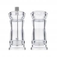 Набор мельниц механических  Anemone для соли/перца Gipfel