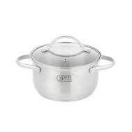 Кастрюля  Azalea 16x9,5 см/1,5 л Gipfel