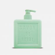 Мыло жидкое  provance cube green 500мл Savon de Royal