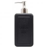 Мыло жидкое для рук  black 500мл Savon de Royal