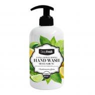Мыло жидкое для рук  mediterian lemon 500мл Deep Fresh
