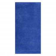 Махровое полотенце  Fiordaliso синее 70х140 см Cleanelly