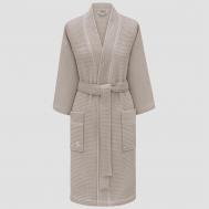 Халат женский  Саунерс бежевый XL-XXL (50-52) Togas
