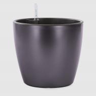 Кашпо с автополивом Greensun d22см aq2221-кофе Green Sun