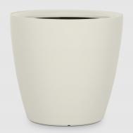 Кашпо с автополивом  d35см aq3534, слоновая кость Green Sun