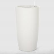 Кашпо с автополивом Greensun 35х35х61 см lq3561 слоновая кость Green Sun