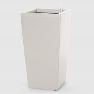 Кашпо с автополивом Greensun d30см IC3059 слоновая кость Green Sun