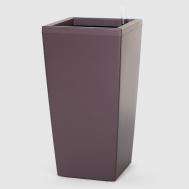 Кашпо с автополивом Greensun ic3059 кофе d30 см Green Sun