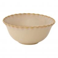 Салатник  Onde песочный 20 см Easy Life