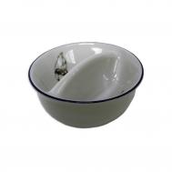 Солонка двойная  Констанция гуси Thun 1794