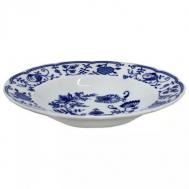 Блюдо глубокое  Натали луковичный узор 31 см Thun 1794