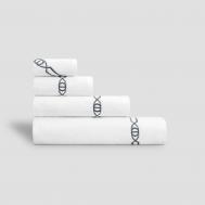 Полотенце  Сигман белое 30х30 см Togas