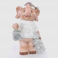 Слоник ТПК полиформ с елкой 33х20х45 см Тпк полиформ