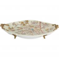 Блюдо  67х45х7 см ГЛАСАР