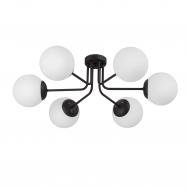 Люстра  V4995-1/6PL 6XE14 40ВТ VITALUCE