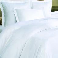 Комплект постельного белья  Royal белый Двуспальный (5438/01) MONA LIZA