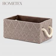 Коробка для хранения  28х18х13 см Hometex