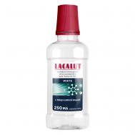 Ополаскиватель для полости рта  white антибактериальный 250 мл LACALUT