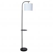 Торшер  CONNOR A4053PN-1BK ARTE Lamp