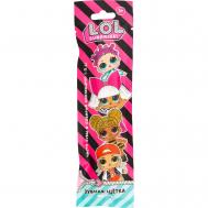 Зубная щетка  L.O.L Surprise! детская, 6+ ЛОНГА ВИТА