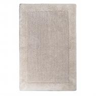 Коврик для ванной комнаты  Amelie бежевый 60x90 см Ridder