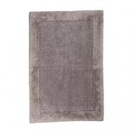 Коврик для ванной комнаты  Amelie коричневый 60x90 см Ridder