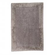 Коврик для ванной комнаты  Amelie коричневый 70x120 см Ridder