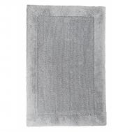 Коврик для ванной комнаты Amelie серый 60x90 см Ridder