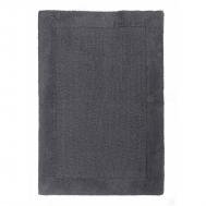 Коврик для ванной комнаты  Amelie темно-серый 70x120 см Ridder