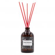 Диффузор ароматический  Amsterdam 100 мл STELLA FRAGRANCE