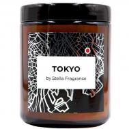 Свеча ароматическая  Tokyo 250 г STELLA FRAGRANCE