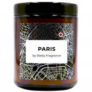 Свеча ароматическая  Paris 250 г STELLA FRAGRANCE