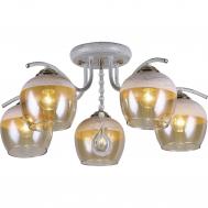 Люстра потолочная  Bertha TL1254D-05BG TopLight