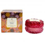 Свеча в стекле  Prosecco Berries Veedaa