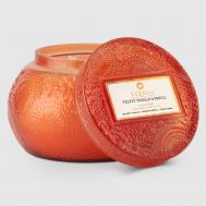 Свеча в стекле  Velvet vanille & neroli (8906136681699) Veedaa