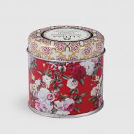 Свеча  Velvet Vanille & neroli в жестяной банке Veedaa