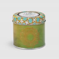 Свеча  Bengal bamboo & fig в жестяной банке Veedaa