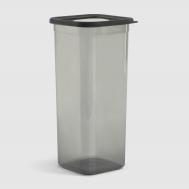 Контейнер  для хранения 1.9 л, серый Akay