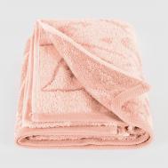 Полотенце  Autumn Forest розовое с белым 50х90 см Cleanelly