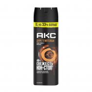 Дезодорант спрей  Дарк темптейшн 200 мл AKS