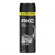 Дезодорант  Black 200 мл AKS