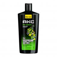 Гель для душа  Anti-hangover 610 мл AKS