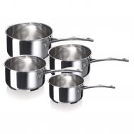 Набор ковшей  Chef 4 шт Beka