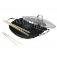 Сковорода вок  lhasa 30 см Beka