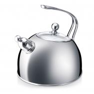 Чайник со свистком  Melbourne 2,5 л Beka