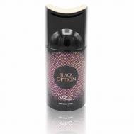 Дэо спрей  женский Black option 250 мл PRIVÉ