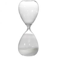 Часы песочные  30 минут, 8x8x20 см ГЛАСАР